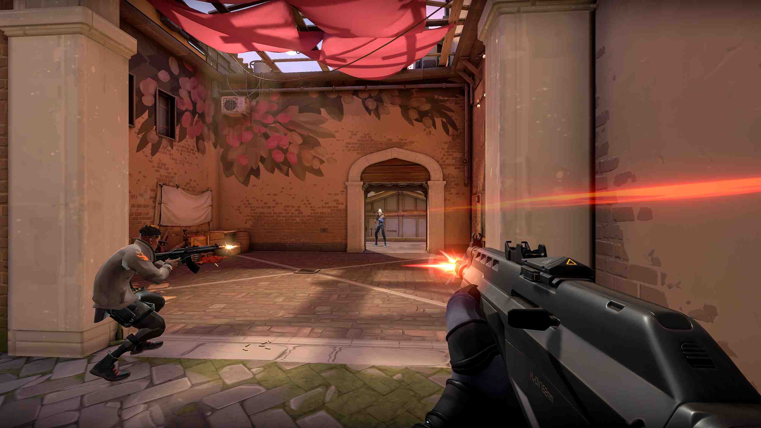 RIOT GAMES 公開第一人稱戰略射擊遊戲《 VALORANT™ 