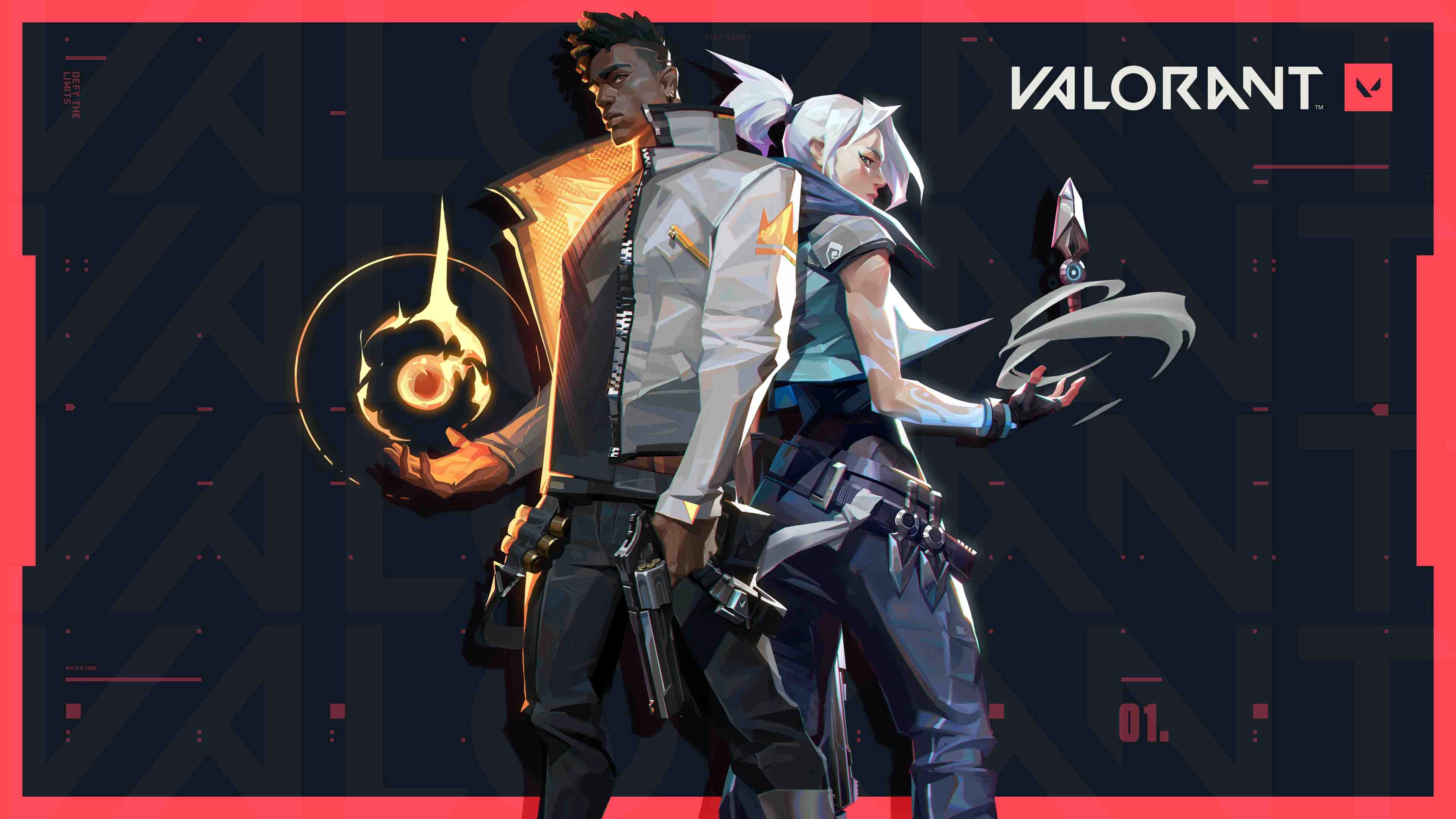 RIOT GAMES 公開第一人稱戰略射擊遊戲《 VALORANT™ 