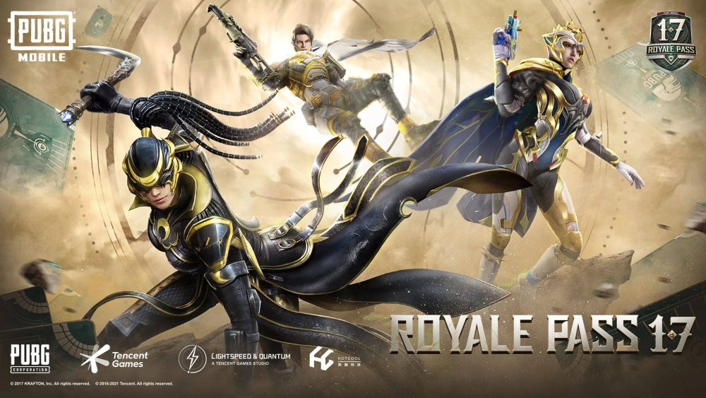 《PUBG MOBILE：絕地求生M》 登入抽Switch 吃雞送重機！