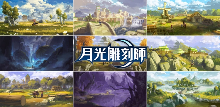 【攻略】《月光雕刻師》魔法師培養心得,加點和裝備怎樣選擇?