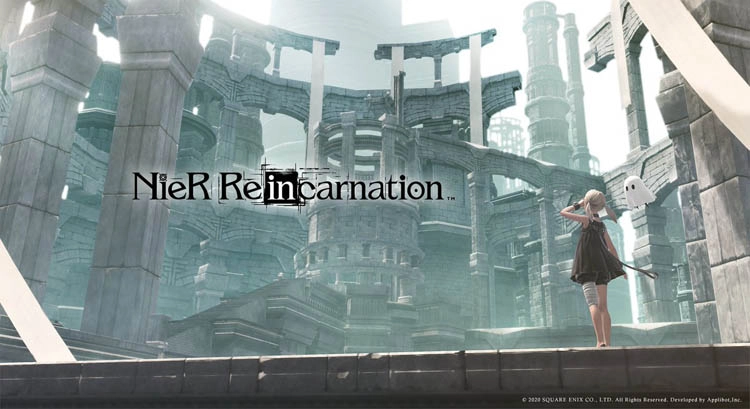 【攻略】《NieR Re[in]carnation》新手入門攻略