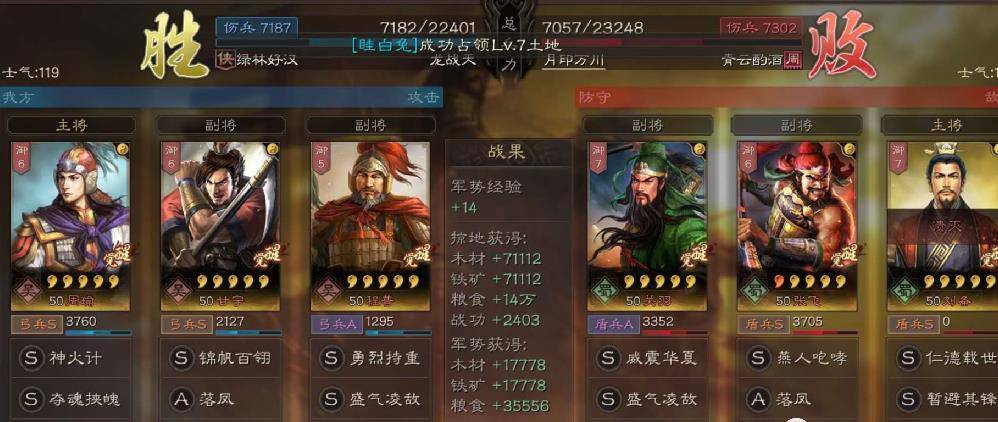 【攻略】《三國志・戰略版》吳國遠弓陣容打法