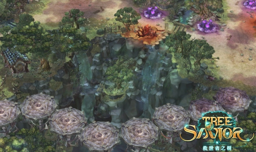 台灣首開、全球同步《救世者之樹》限定季服即將開放! 「事前登錄」、「EP13」開發計畫搶先揭露