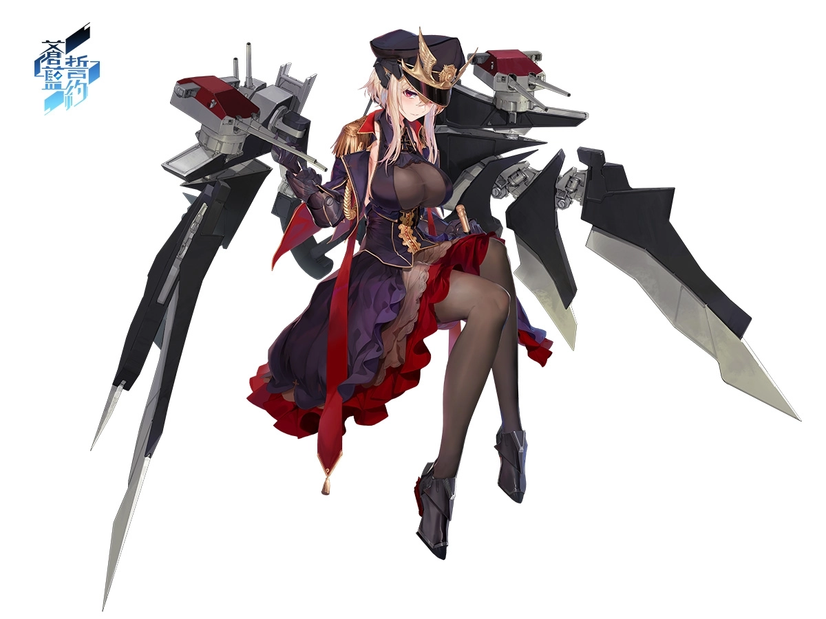 檔案解密！《蒼藍誓約》揭露更多戰姬立繪與互動影片 戰姬人格特質與小劇場全曝光 粉絲團首波活動即將截止