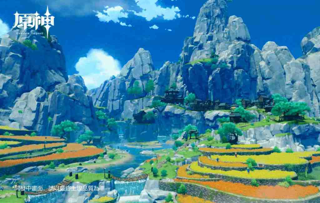 米哈遊開放世界冒險作品《原神》公佈下一輪測試日期