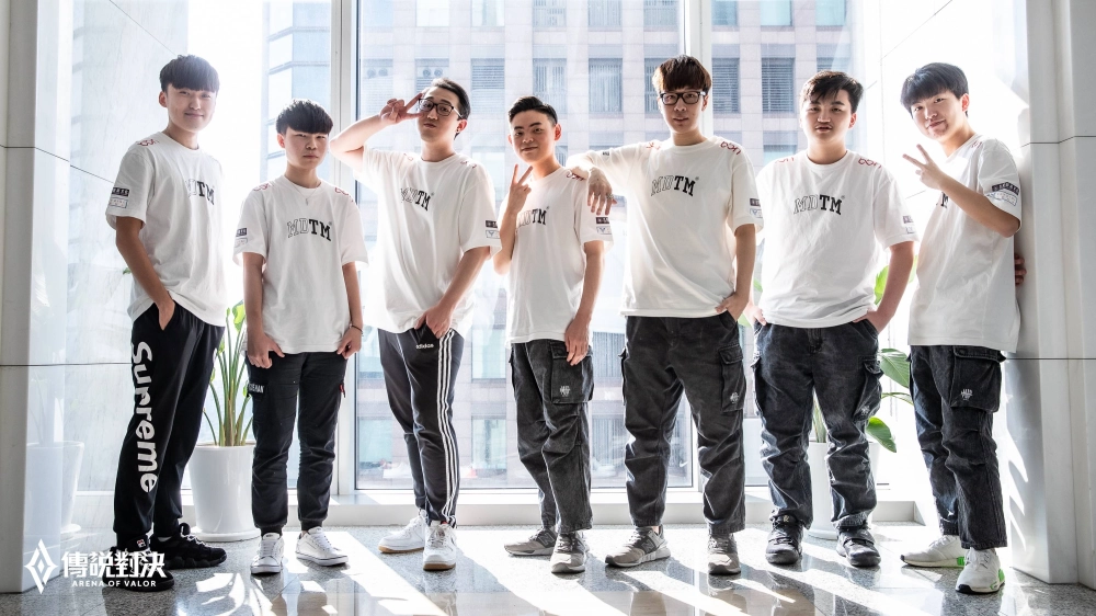 《Garena 傳說對決》2021 GCS夏季例行賽結束