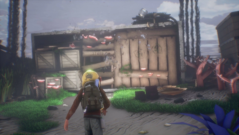 優美懸疑解謎遊戲《Hazel Sky》將於7月20日發售 支援繁體中文