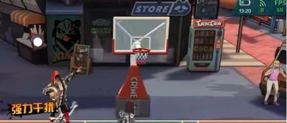 【攻略】《極限街籃：零秒出手》中鋒全解析