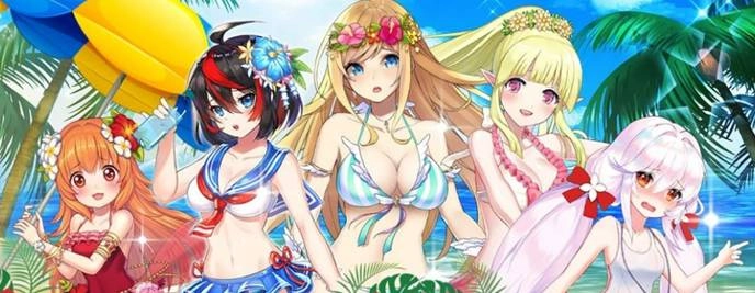 《美少女QQ》正式宣布火爆公測並釋出相關資訊