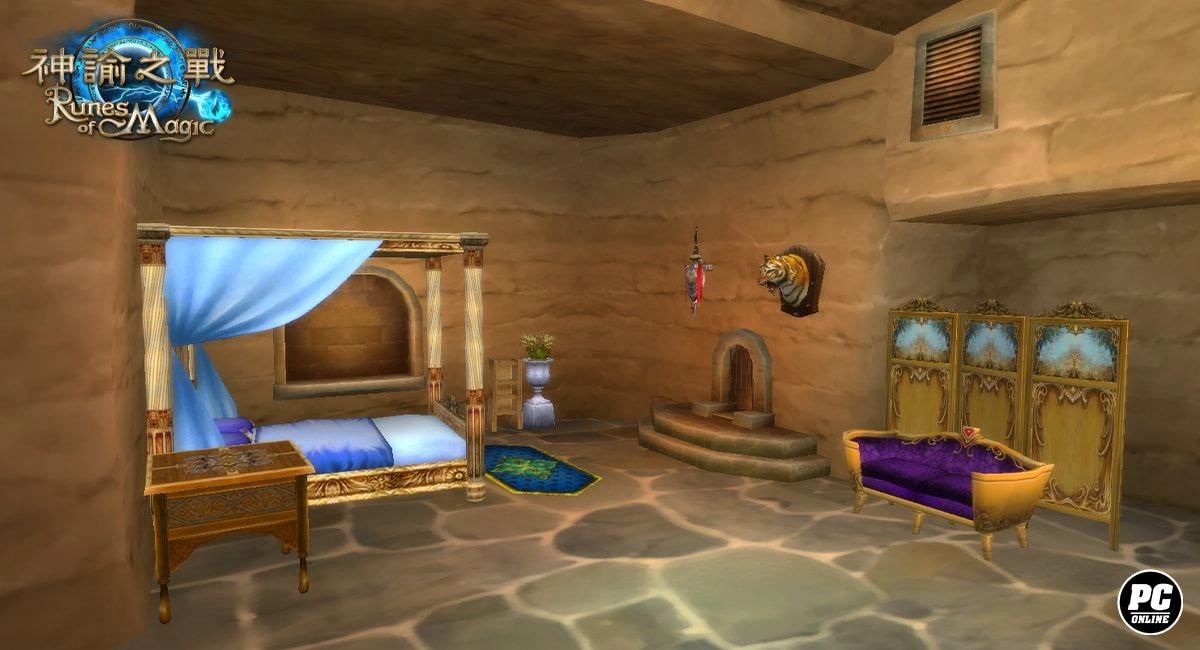 國產自製 MMORPG《神諭之戰》釋出世界觀、雙職業特色等遊戲特色