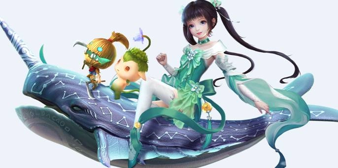 仙俠頁遊《滅血之刃》搶先釋出遊戲資訊