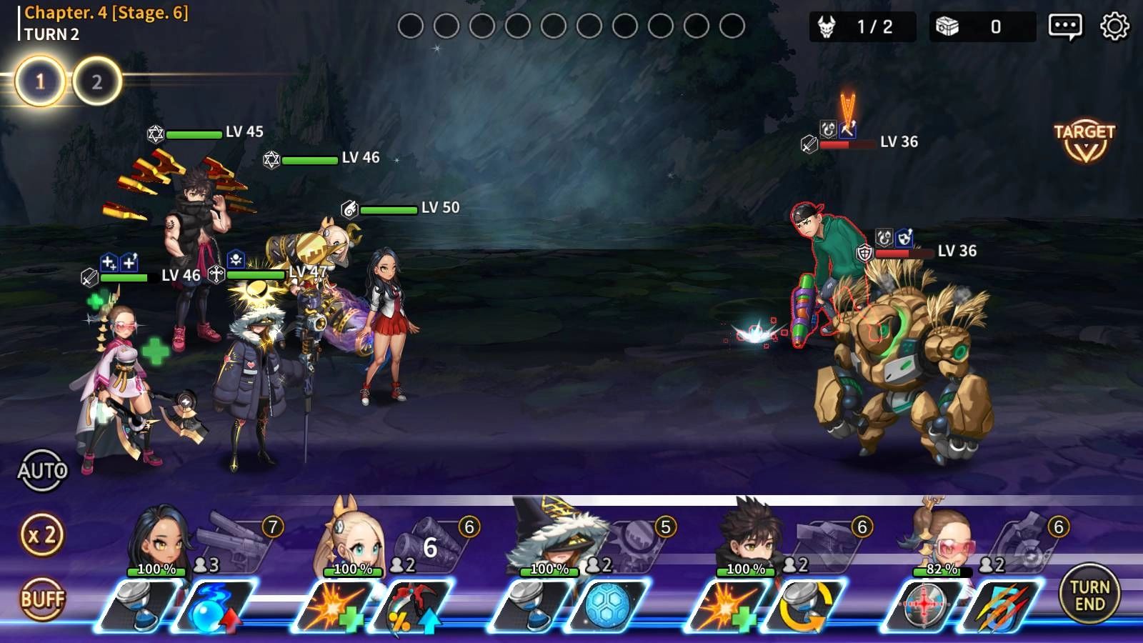 【攻略】《靈魂方舟》戰鬥玩法及裝備選擇