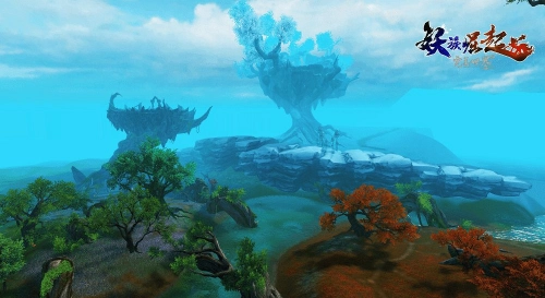 《完美世界2 Online》「狐虎生威」改版登場