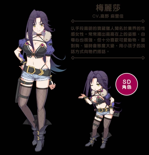 【攻略】《為美好的世界獻上祝福!Fantastic Days》物理輸出防禦隊伍角色推薦!