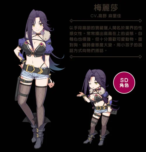 【攻略】《為美好的世界獻上祝福!Fantastic Days》物理輸出防禦隊伍角色推薦!