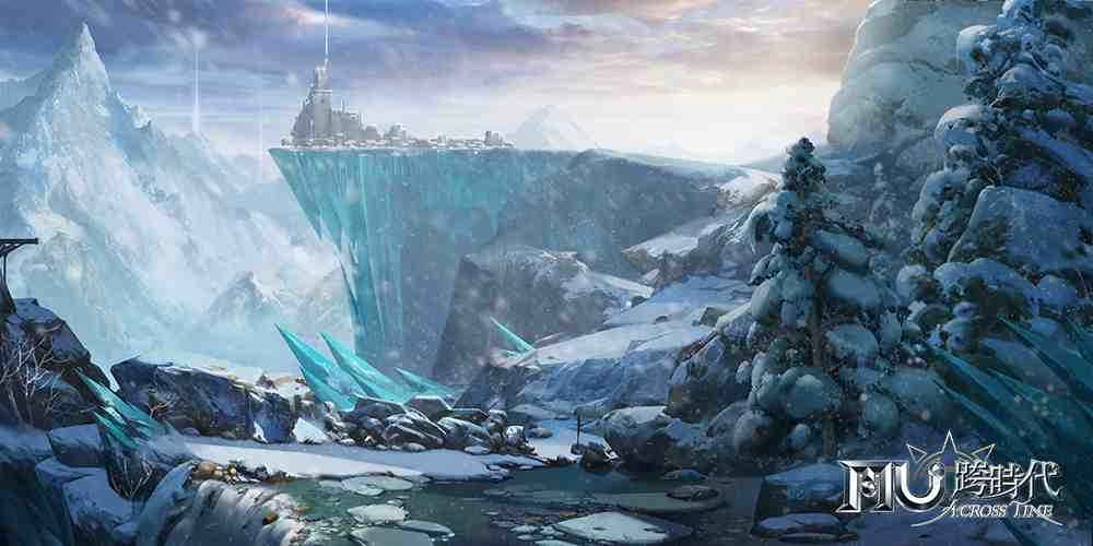 《奇蹟MU:跨時代》等級上限提高至400級  解禁充滿怨恨的「坎特魯遺址」