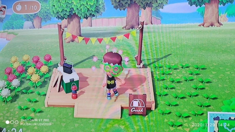  [攻略]【動物森友會 口袋露營廣場】Q&A新手常見問題！