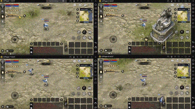 【攻略】雷電模擬器如何多開《王國kingdom:戰爭餘燼》|最佳化參數設定