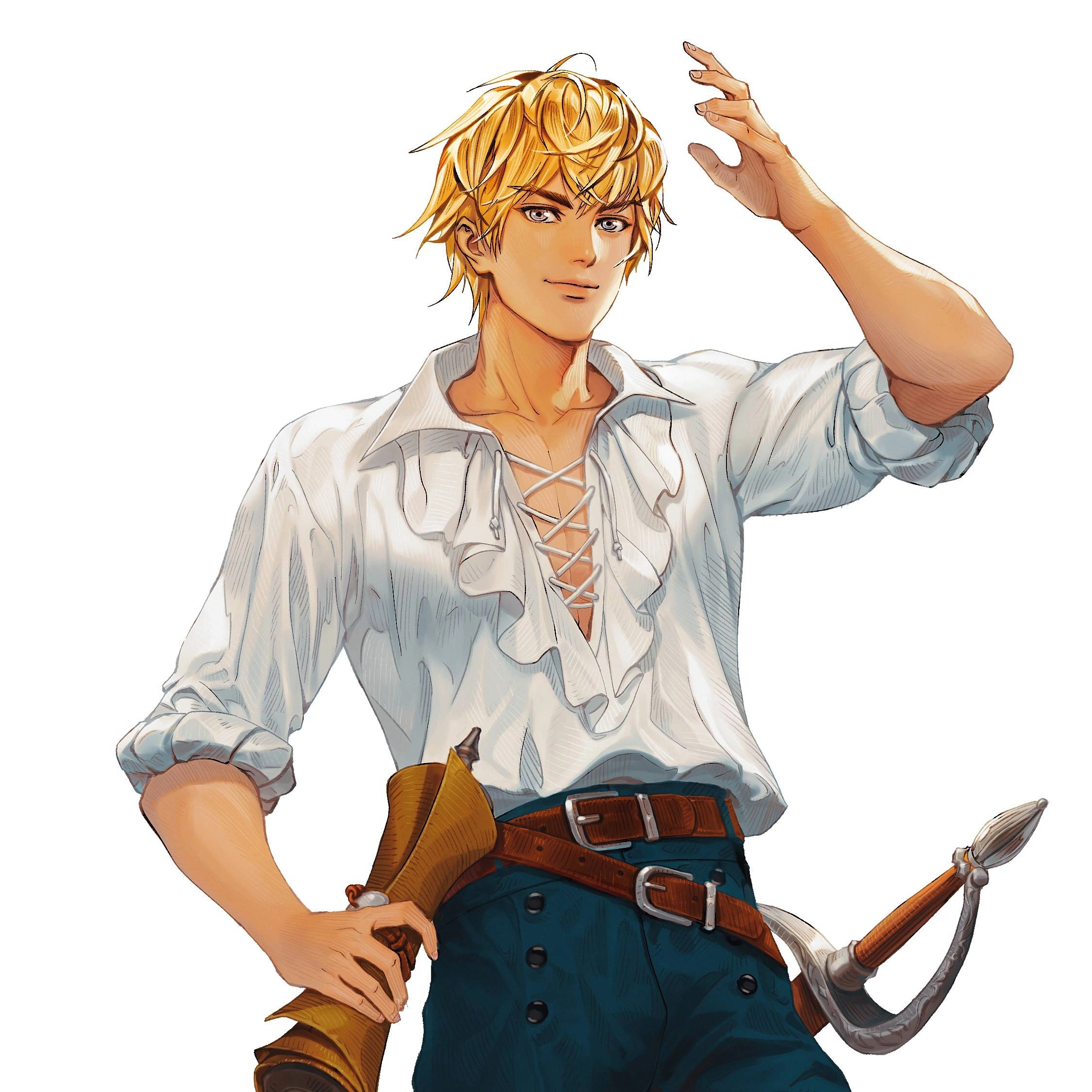 『大航海時代 VI 』繁體中文版 眾多泳裝打扮的航海士登場