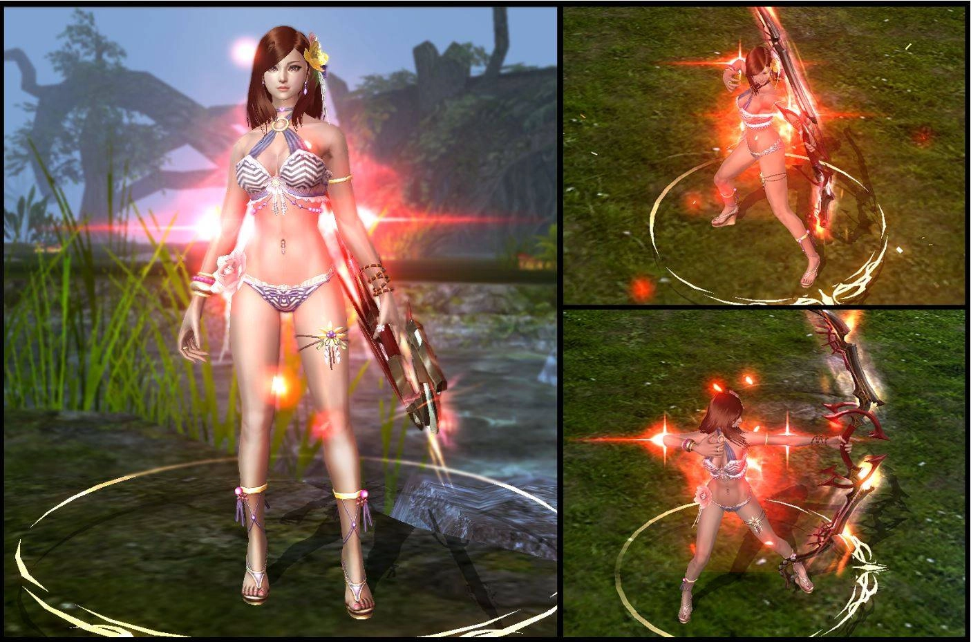 《洛汗M》神器系統降臨,全新外觀等你蒐集