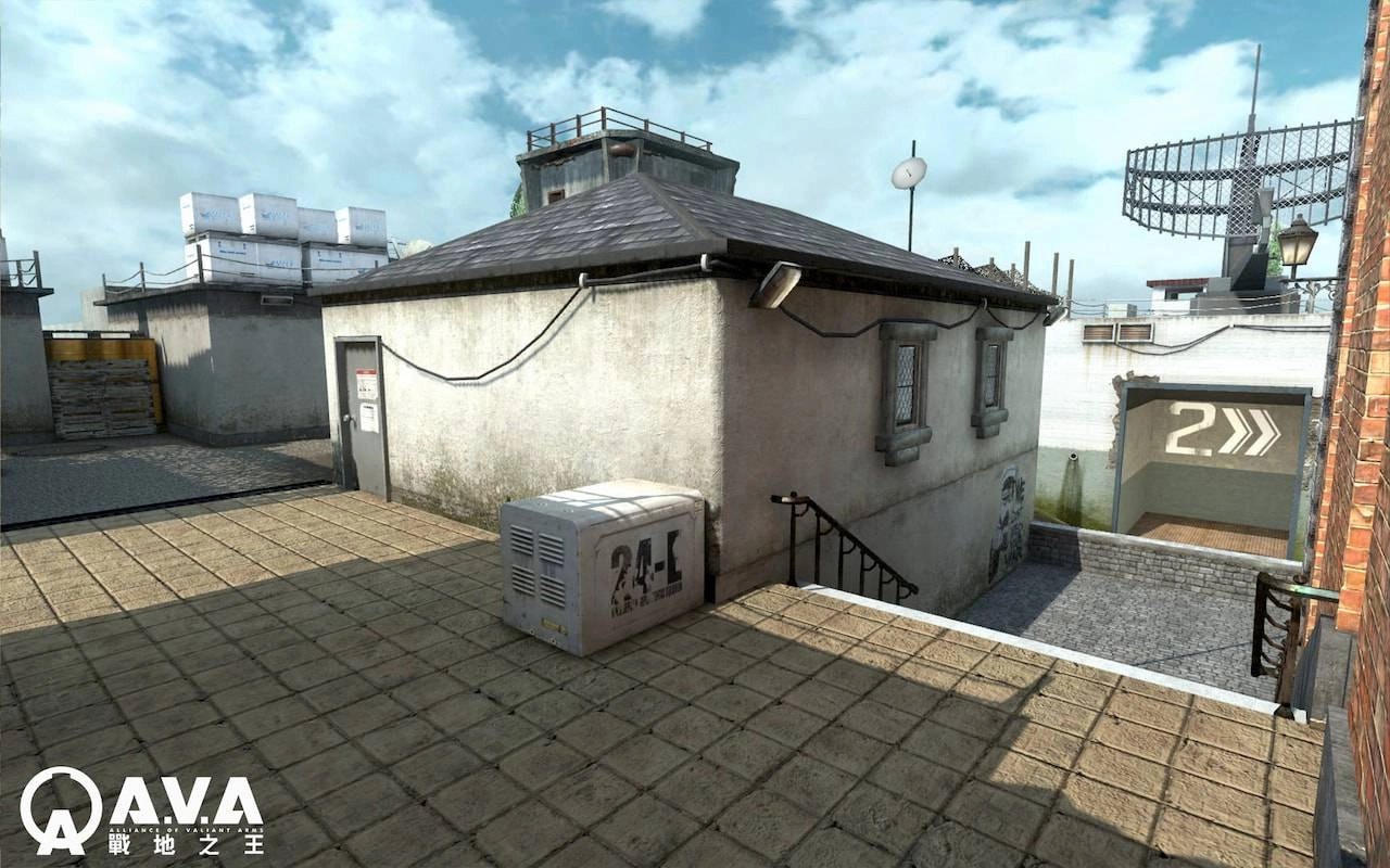 《A.V.A 戰地之王》新改造槍枝系統開放 打造自我獨有槍枝特性