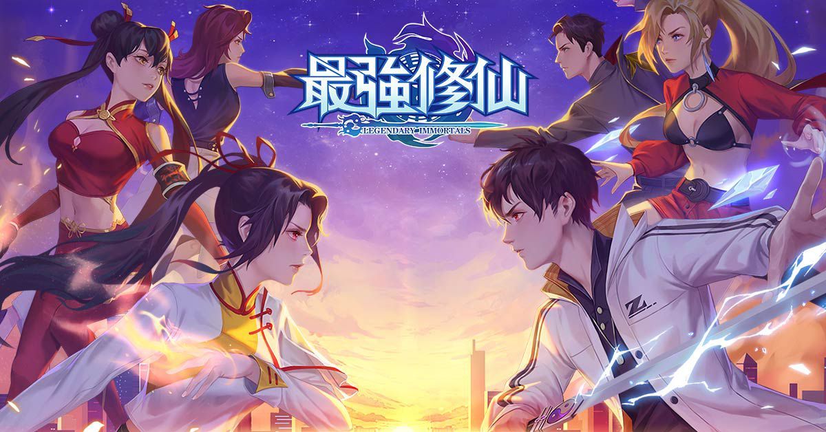 《最強修仙》事前預約突破 30 萬人 玖壹壹TVC拍攝花絮釋出