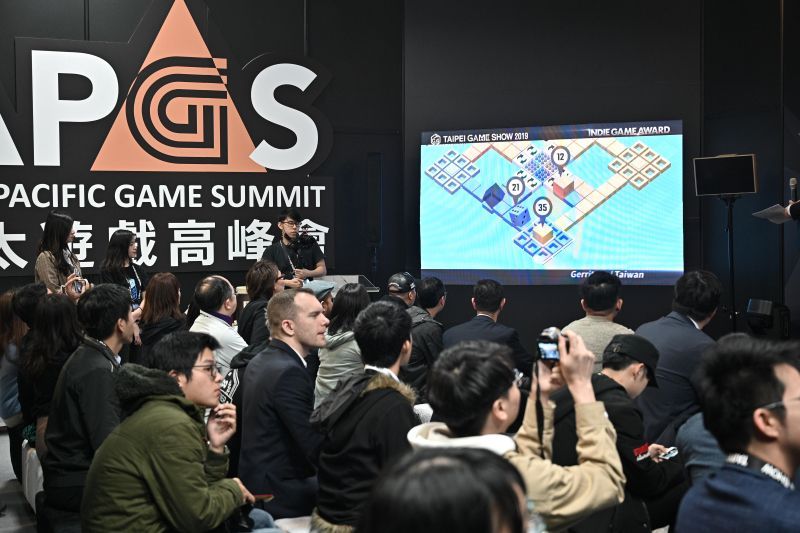 獨立遊戲時代！台北國際電玩展助團隊跨國媒合 首辦秋季交流會暖身