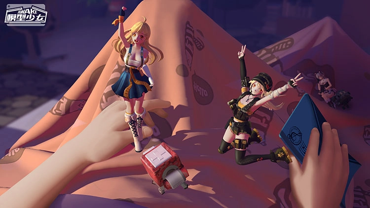 【攻略】《模型少女AWAKE》重裝角色格雷豪斯攻略(套裝選擇、技能講解、組隊搭配)