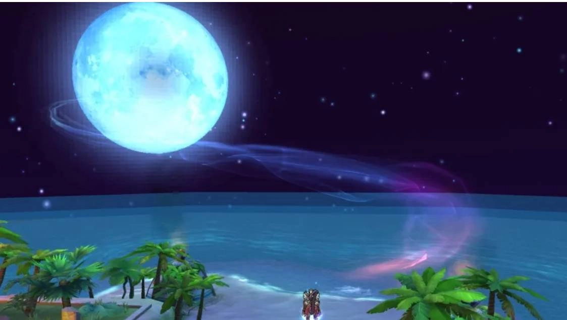 《RO仙境傳說：守護永恆的愛》「虹色墜落」更新 與雷電模擬器舉辦聯名活動