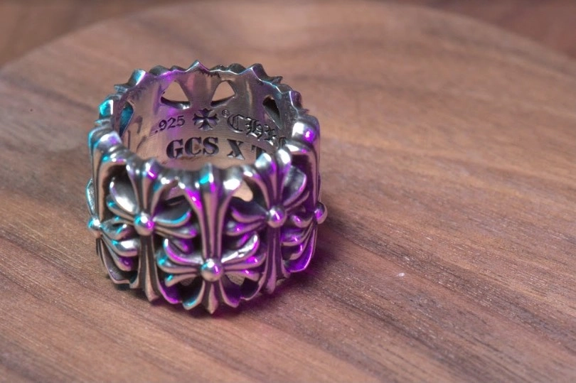 《Garena傳說對決》GCS夏季開賽 攜手TOYOTA為冠軍隊加冕  ，選用巨星愛牌Chrome Hearts手工打造 王者之戒霸氣登場