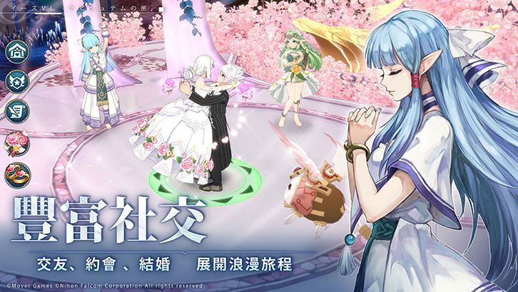 日本國民級奇幻冒險RPG《伊蘇6～納比斯汀的方舟～》繁中版 今日正式上線