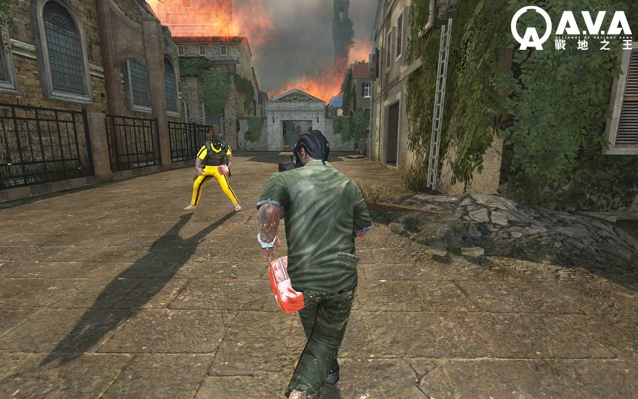 《A.V.A戰地之王》推出生存者模式 爾虞我詐的逃殺考驗