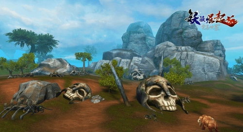 《完美世界2 Online》「狐虎生威」改版登場