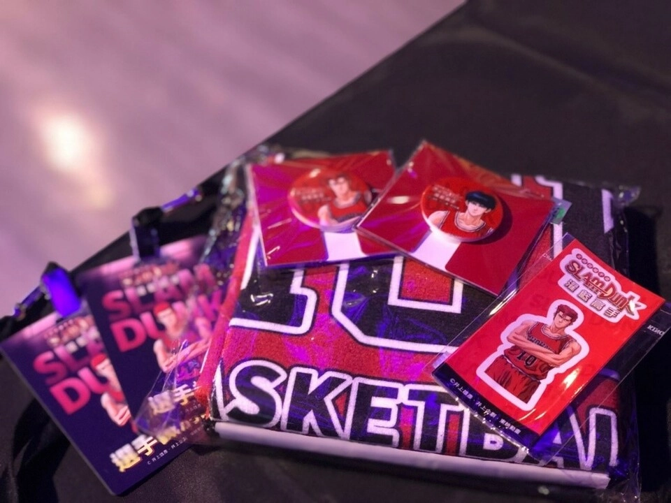 《灌籃高手 SLAM DUNK》超級聯賽台港賽區冠軍雙雙出爐!季後決賽將在TGS電玩展登場!