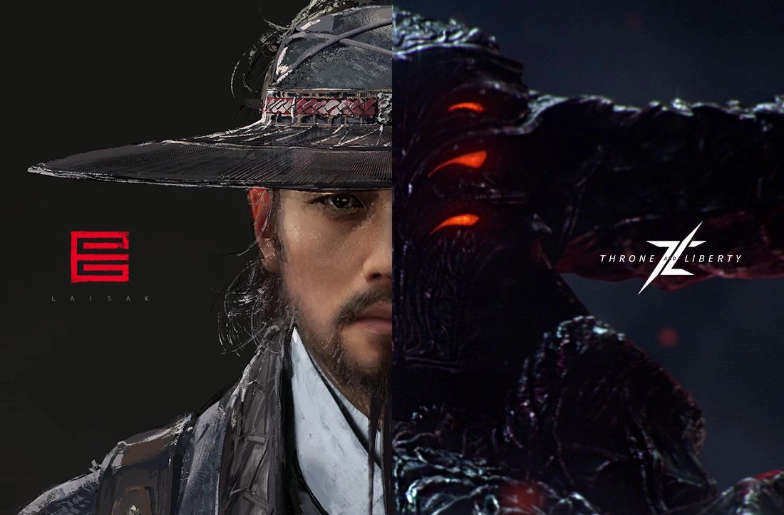 NC新原創IP《Throne and Liberty》的生動世界