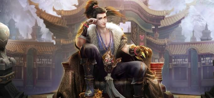 羊咩咩遊戲宣佈代理《逍遙神靈錄》並於今日開放不刪檔內測