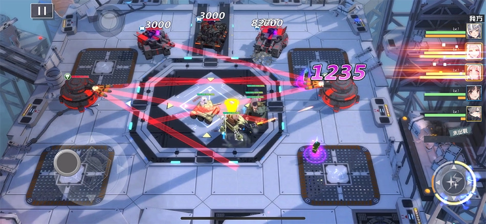 沙盤末世題材新作《潘朵拉的迴響:Echoes of Pandora》