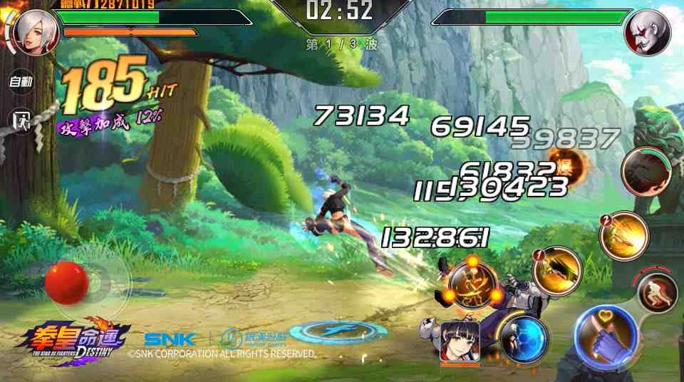 KOF系列體重最重的女角登場!《拳皇命運》開放SSR格鬥家「安琪兒」