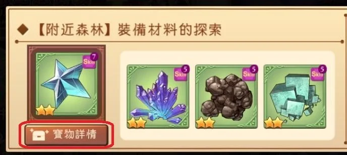 《鍊金工房 Online 布雷賽爾的鍊金術士》實測「財寶探索」超成功觸發密技!