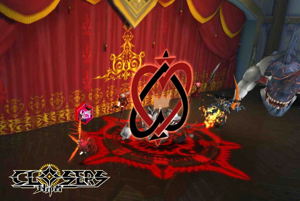 《封印者：CLOSERS》紅心皇后特遣隊「賽特」首先登場，另闢「團隊挑戰」副本新戰場！