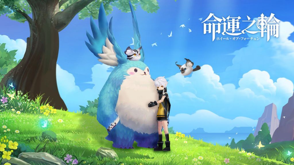 MMORPG手遊《命運之輪》2月5日上線 公開BOSS捕捉、機甲特色系統介紹