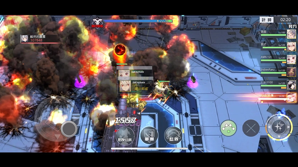 沙盤末世題材新作《潘朵拉的迴響:Echoes of Pandora》