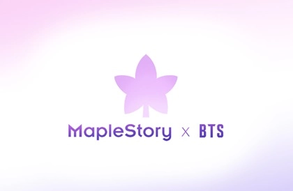 《新楓之谷》X《BTS》展開合作活動！ 攜手國際巨星「防彈少年團」推出三集合作綜藝影片