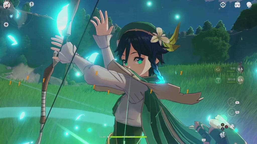 《原神》將於今秋正式登陸PlayStation®4
