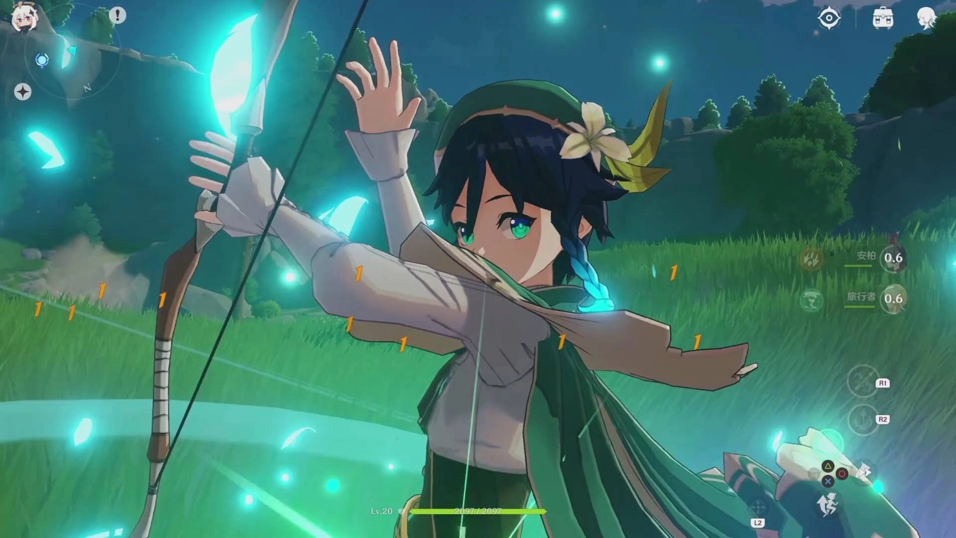 《原神》將於今秋正式登陸PlayStation®4