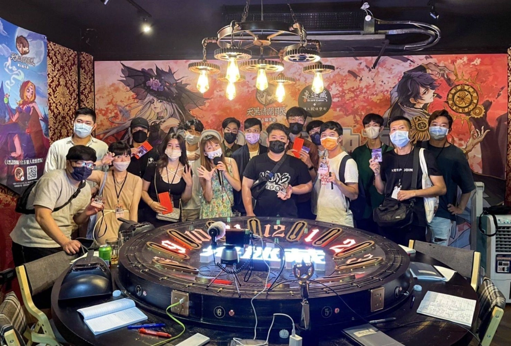 2022天黑請閉眼春神盃決賽結果出爐!夏日時裝即將上新!