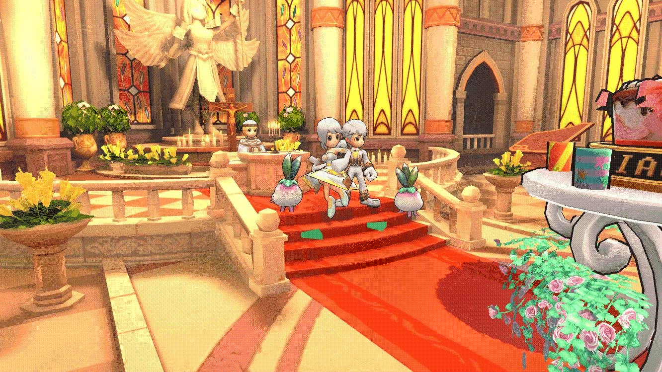 治愈系手遊《新希望》釋出「情侶系統」 與心愛的伴侶感受獨一無二的冒險之旅