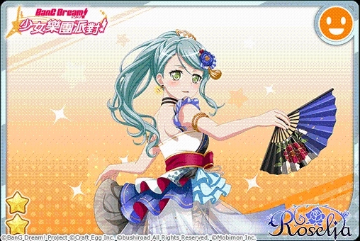 《BanG Dream! 少女樂團派對》稀有「夢幻祭典」限時開催！