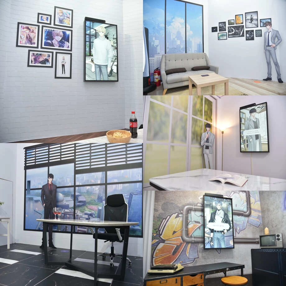 一如既往 戀與情深  《戀與製作人》與玩家同慶2週年