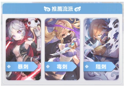 《RO仙境傳說 新世代的誕生》盜賊養成攻略,盜賊應該怎麼玩?